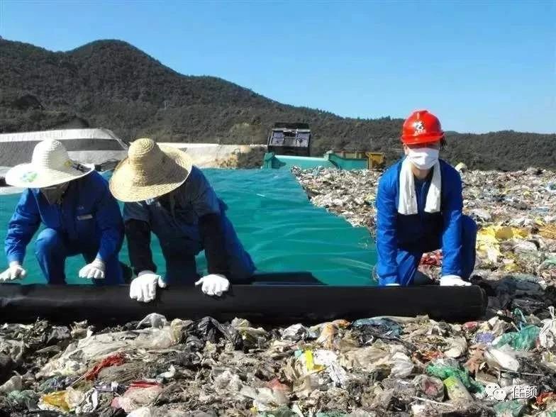 垃圾中轉站&垃圾填埋場&堆肥場怎樣快速除臭除味？